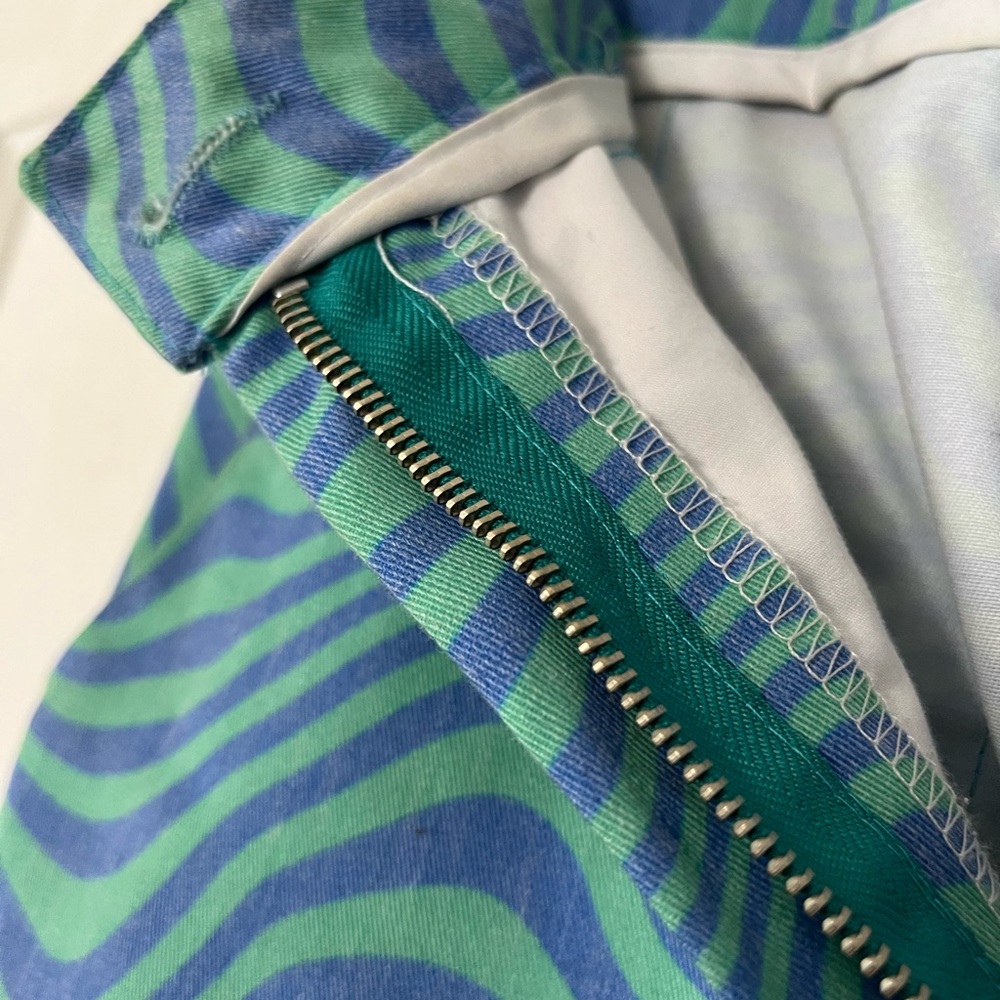 Local Heroes Printed Jeans